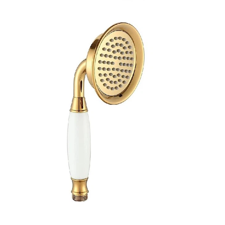 Brass Hand Held Shower Head