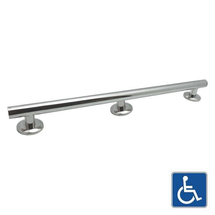 Stainless Steel Bathroom Grab Bars